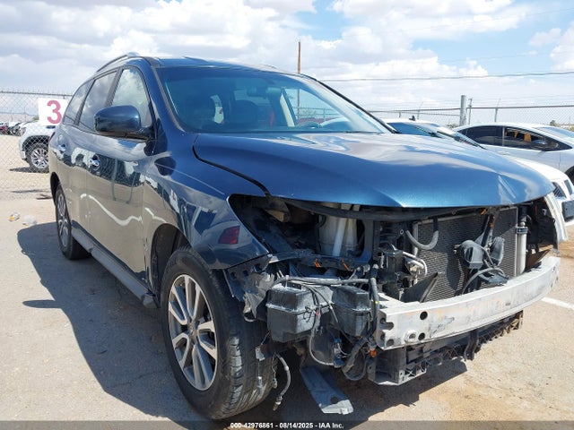 Nissan 2014 2014 5N1AR2MM8EC610362 Image 6