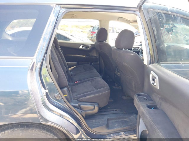 Nissan 2014 2014 5N1AR2MM8EC610362 Image 8