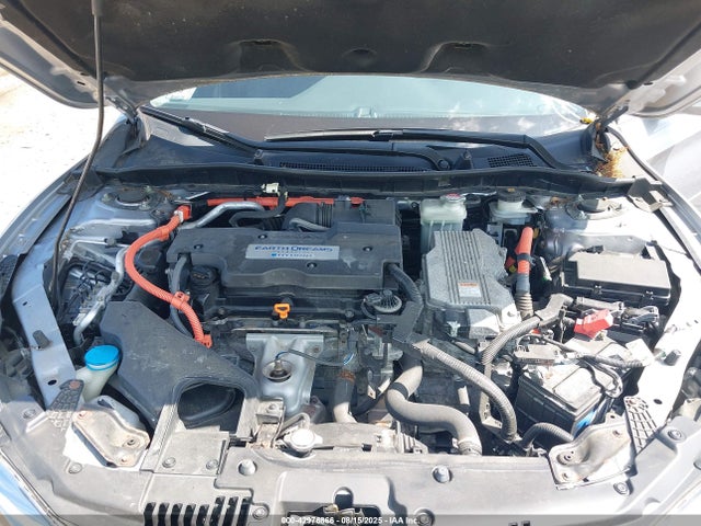 Honda lfa1 2017 JHMCR6F7XHC020145 Image 10