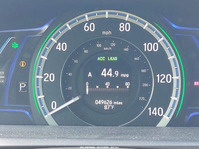 Honda lfa1 2017 JHMCR6F7XHC020145 Image 15