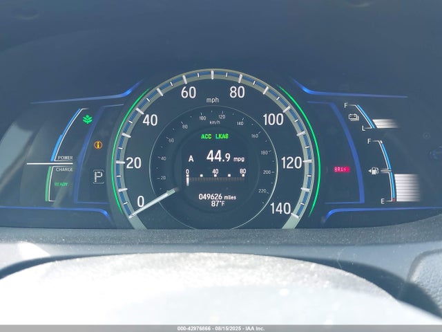 Honda lfa1 2017 JHMCR6F7XHC020145 Image 7