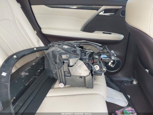 Lexus RX 2017 2T2BZMCA9HC128096 Image 12