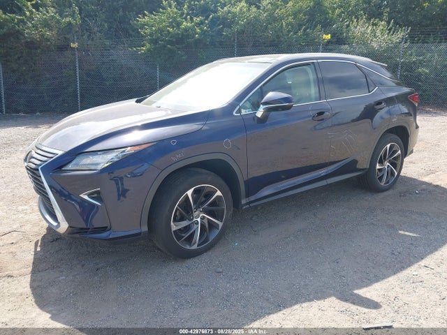 Lexus RX 2017 2T2BZMCA9HC128096 Image 2