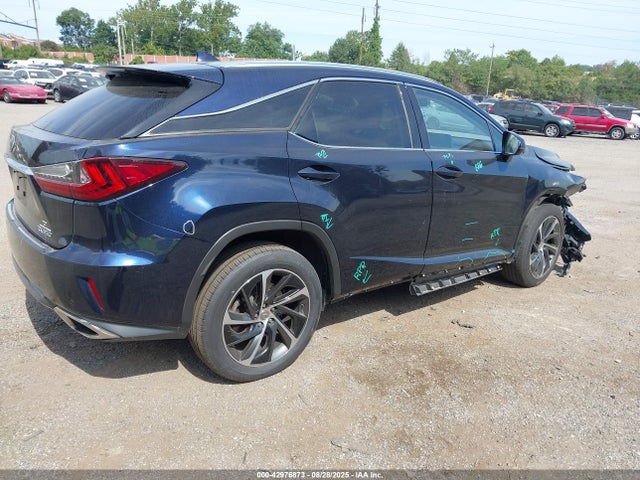 Lexus RX 2017 2T2BZMCA9HC128096 Image 4