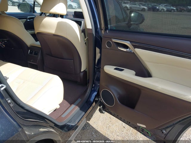 Lexus RX 2017 2T2BZMCA9HC128096 Image 8