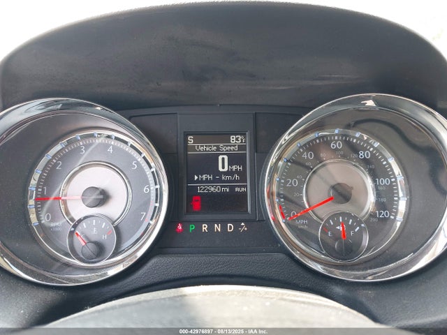 2C4RC1CG2GR208040 Chrysler Town and Country