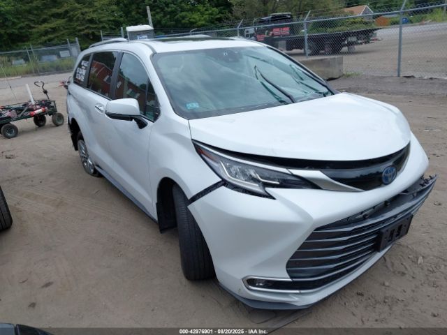 2023 TOYOTA SIENNA 5TDZSKFCXPS090327