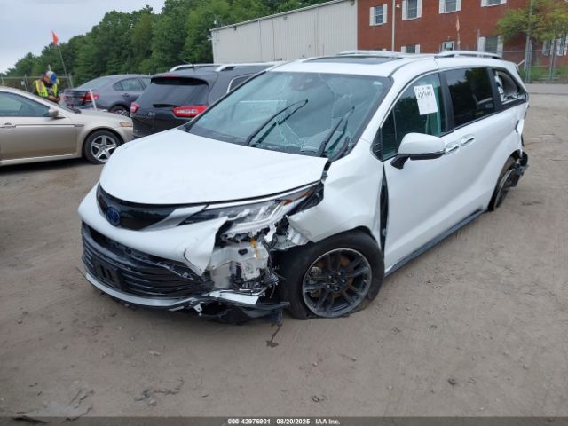 2023 TOYOTA SIENNA 5TDZSKFCXPS090327 Photo 1