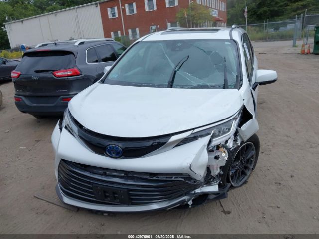 2023 TOYOTA SIENNA 5TDZSKFCXPS090327 Photo 5