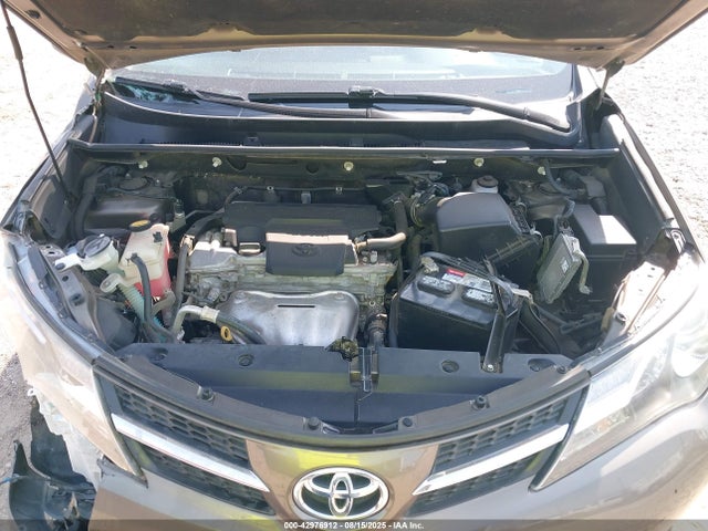 Toyota 2ar-fe 2014 2T3DFREV8EW130362 Image 10