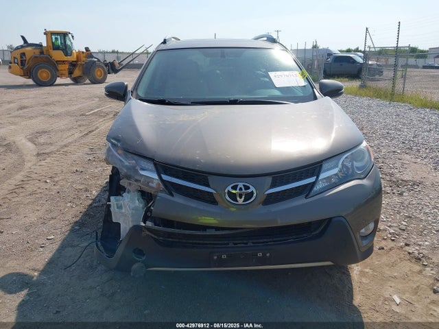 Toyota 2ar-fe 2014 2T3DFREV8EW130362 Image 12