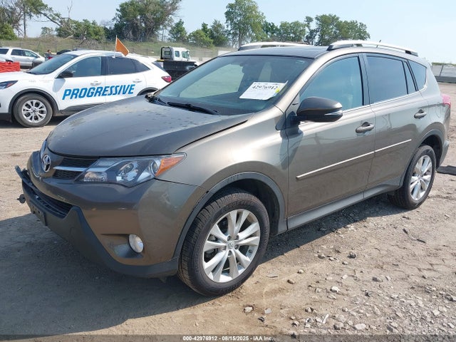 Toyota 2ar-fe 2014 2T3DFREV8EW130362 Image 2