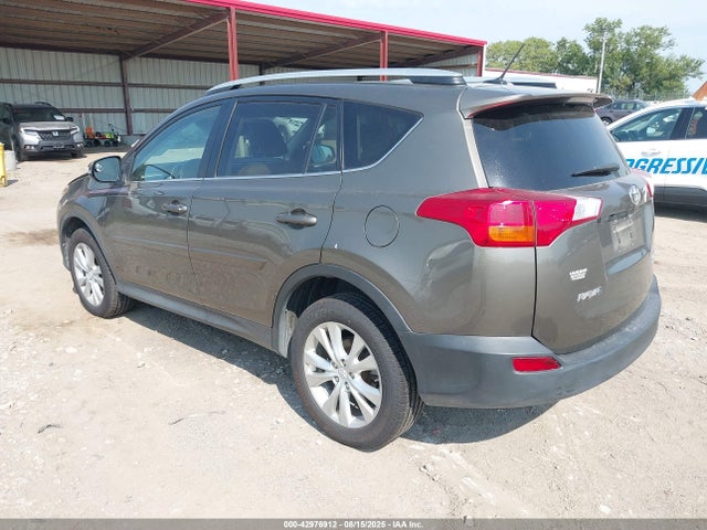 Toyota 2ar-fe 2014 2T3DFREV8EW130362 Image 3