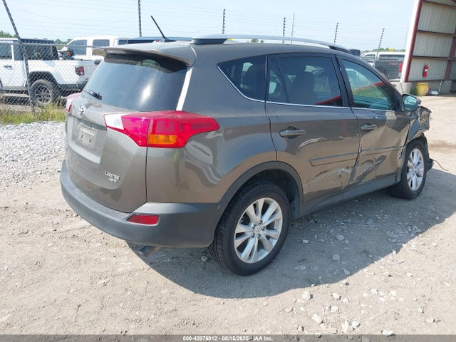 Toyota 2ar-fe 2014 2T3DFREV8EW130362 Image 4