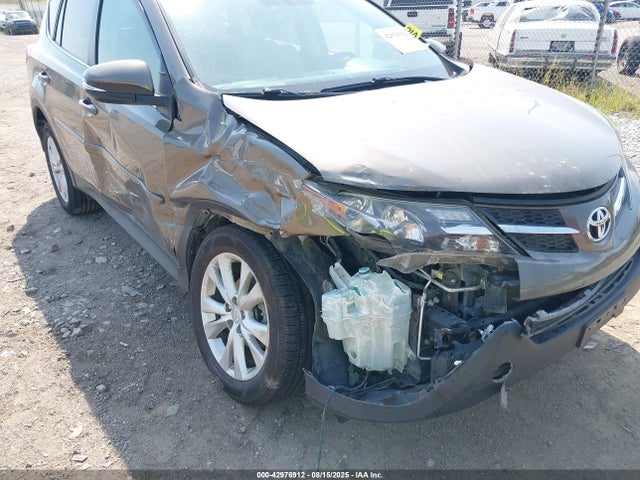 Toyota 2ar-fe 2014 2T3DFREV8EW130362 Image 6