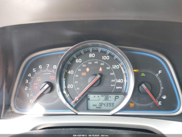 Toyota 2ar-fe 2014 2T3DFREV8EW130362 Image 7