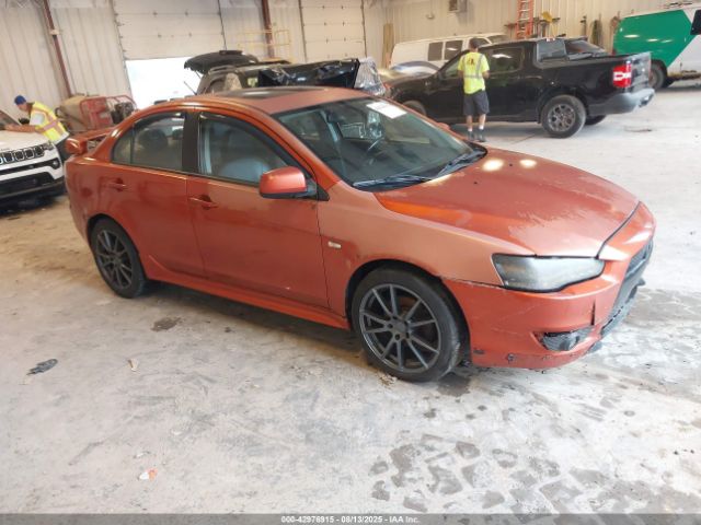 2010 MITSUBISHI LANCER JA32U8FW4AU005346 Photo 0