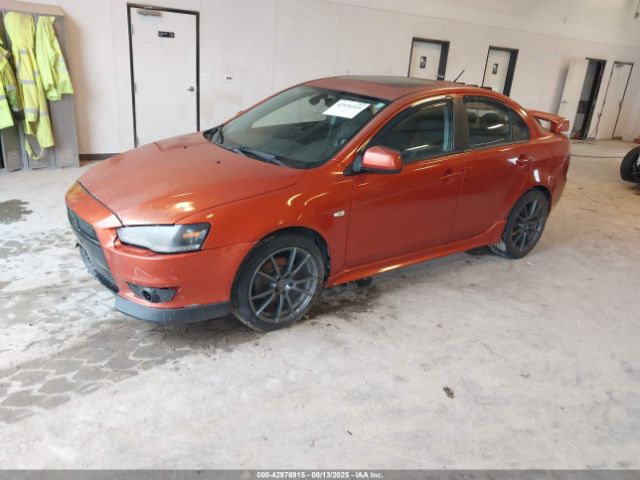 2010 MITSUBISHI LANCER JA32U8FW4AU005346 Photo 1