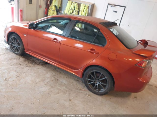 2010 MITSUBISHI LANCER JA32U8FW4AU005346 Photo 2