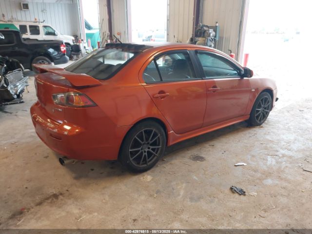 2010 MITSUBISHI LANCER JA32U8FW4AU005346 Photo 3