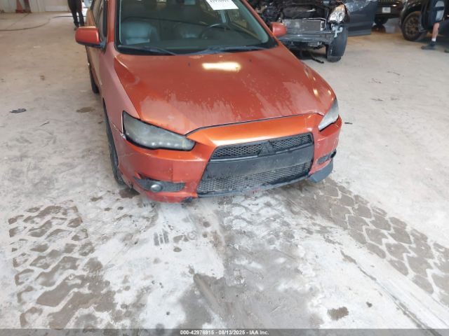 2010 MITSUBISHI LANCER JA32U8FW4AU005346 Photo 5