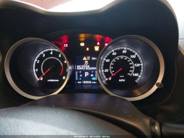 2010 MITSUBISHI LANCER JA32U8FW4AU005346 Photo 6