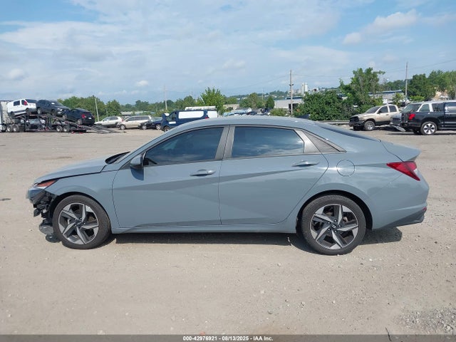 Hyundai ELANTRA SEL 2023 KMHLS4AG2PU434770 Image 15