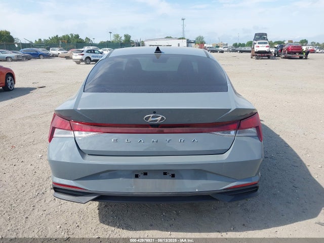Hyundai ELANTRA SEL 2023 KMHLS4AG2PU434770 Image 17