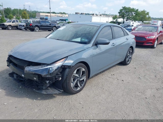 Hyundai ELANTRA SEL 2023 KMHLS4AG2PU434770 Image 2