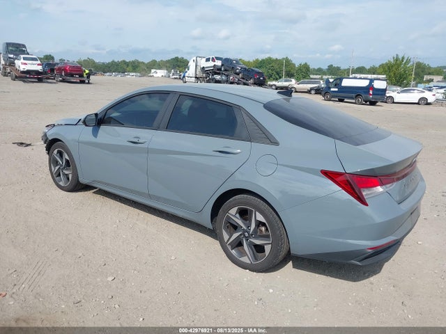 Hyundai ELANTRA SEL 2023 KMHLS4AG2PU434770 Image 3