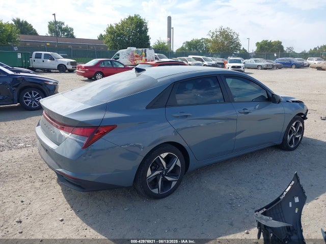 Hyundai ELANTRA SEL 2023 KMHLS4AG2PU434770 Image 4
