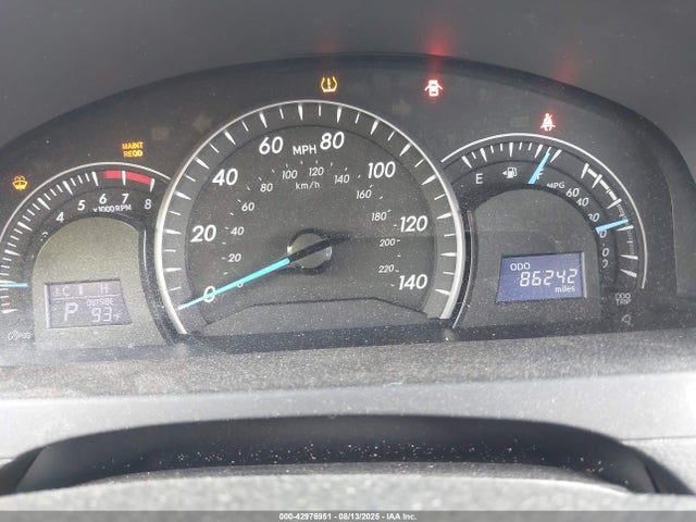 Toyota 2ar-fe 2014 4T1BF1FK5EU328712 Image 7
