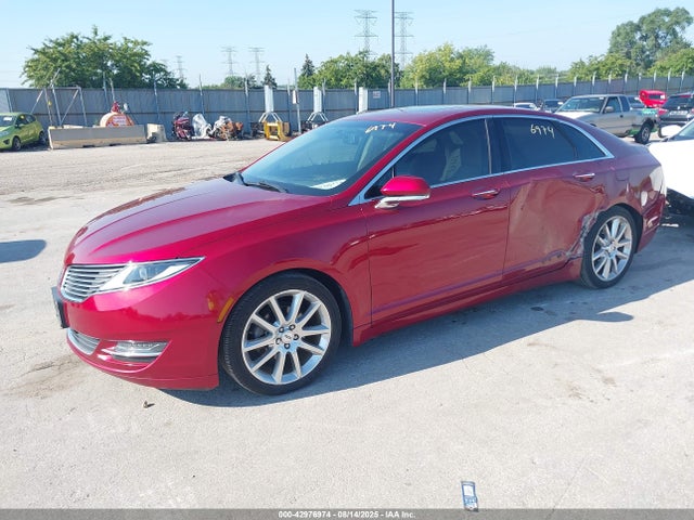 Lincoln MKZ 2016 3LN6L2LU3GR608192 Image 2