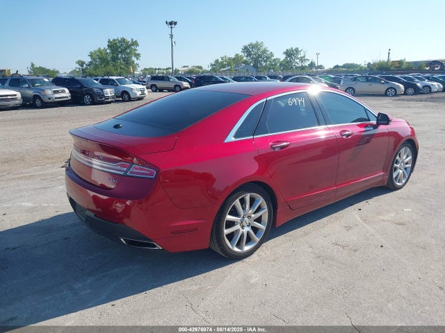 Lincoln MKZ 2016 3LN6L2LU3GR608192 Image 4