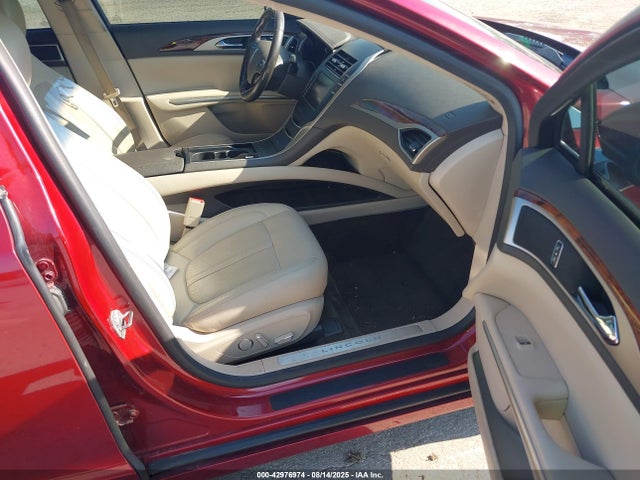 Lincoln MKZ 2016 3LN6L2LU3GR608192 Image 5