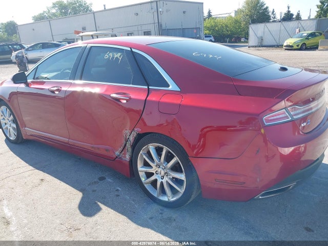 Lincoln MKZ 2016 3LN6L2LU3GR608192 Image 6