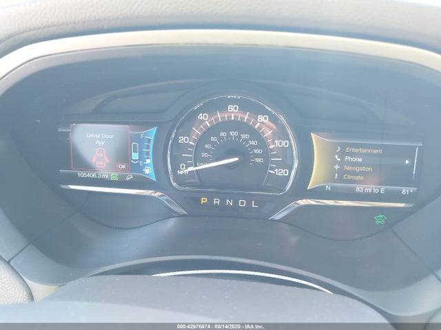 Lincoln MKZ 2016 3LN6L2LU3GR608192 Image 7