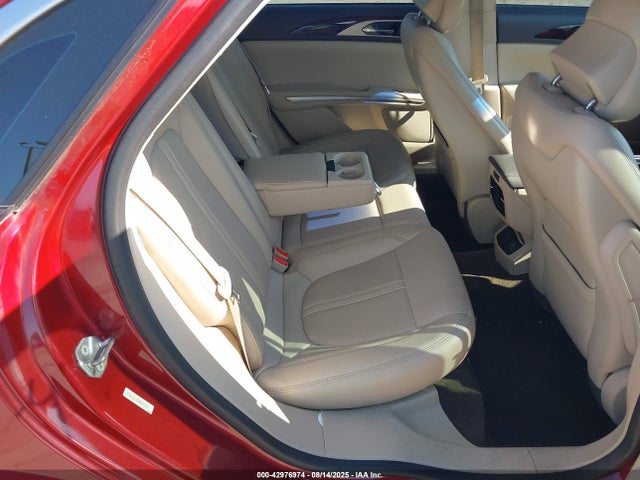 Lincoln MKZ 2016 3LN6L2LU3GR608192 Image 8