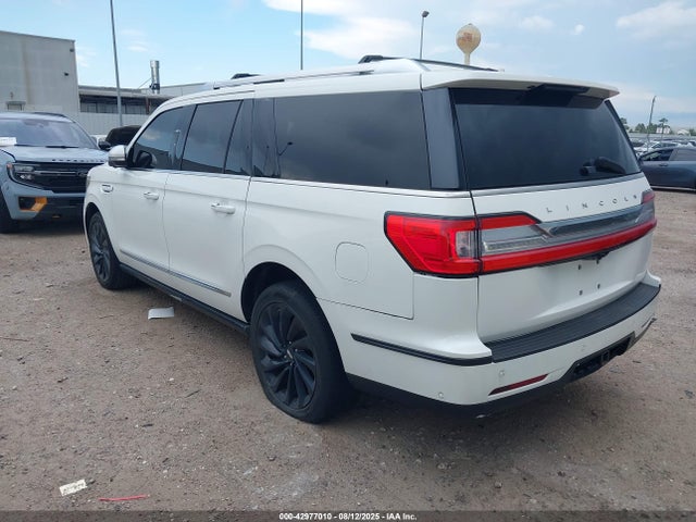 5LMJJ3LT8LEL10177 Lincoln Navigator