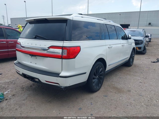 5LMJJ3LT8LEL10177 Lincoln Navigator