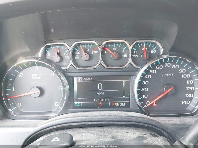1GCRCREC9GZ148899 Chevrolet l83 - sidi, vvt, afm, e85 max, aluminum