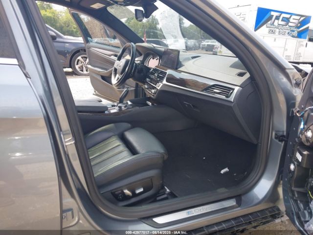 2018 BMW 530E WBAJB1C52JG624173 Photo 4