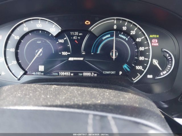 2018 BMW 530E WBAJB1C52JG624173 Photo 6