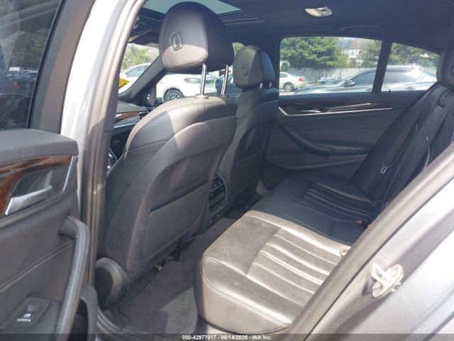 2018 BMW 530E WBAJB1C52JG624173 Photo 7