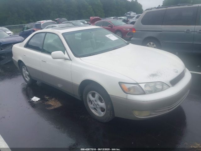 1997 LEXUS ES 300 JT8BF22G1V0036203