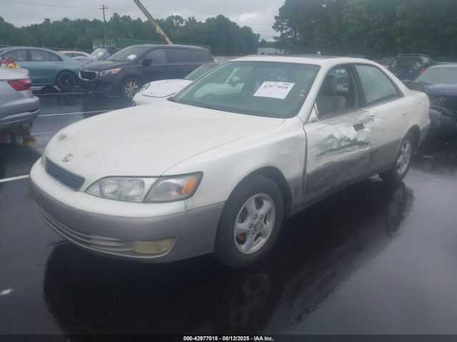 1997 LEXUS ES 300 JT8BF22G1V0036203 Photo 1