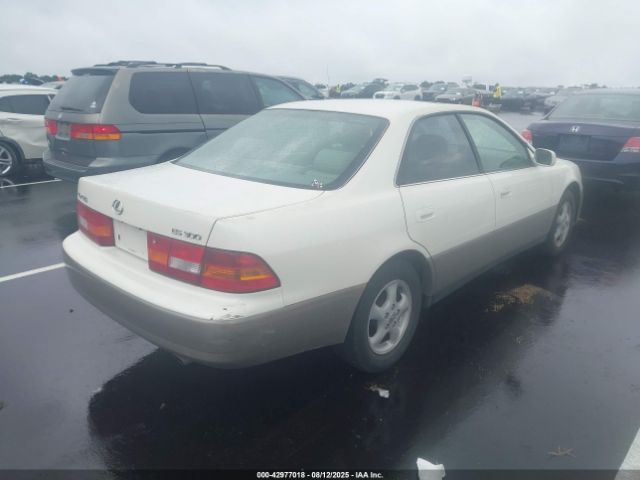 1997 LEXUS ES 300 JT8BF22G1V0036203 Photo 3