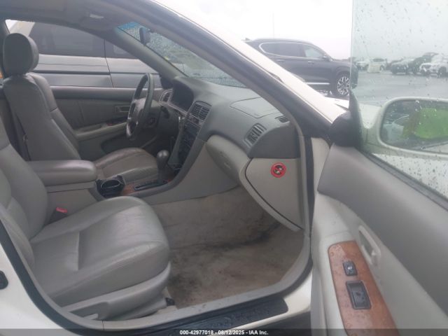 1997 LEXUS ES 300 JT8BF22G1V0036203 Photo 4