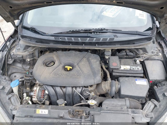 Hyundai dohc mpi nu 2014 KMHDH4AE8EU107997 Image 10