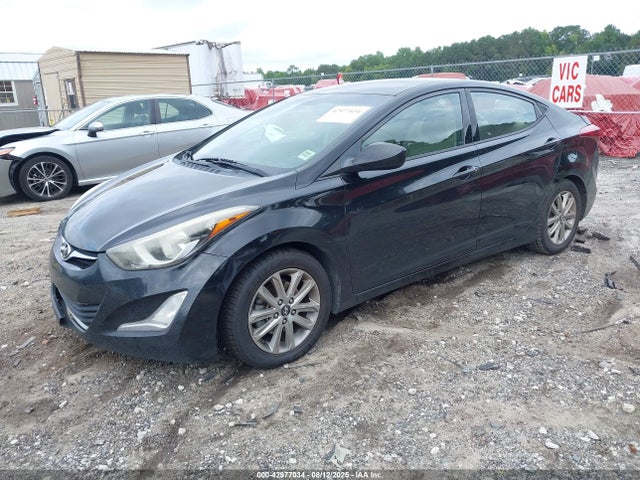 Hyundai dohc mpi nu 2014 KMHDH4AE8EU107997 Image 2